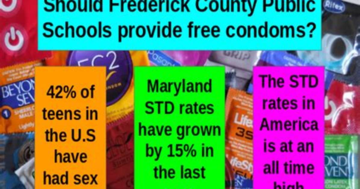 Should Condoms Be Distributed in Schools?