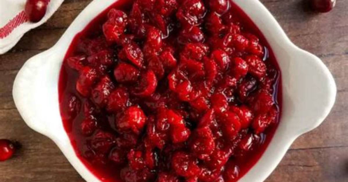 Should Cranberries Be Cooked?