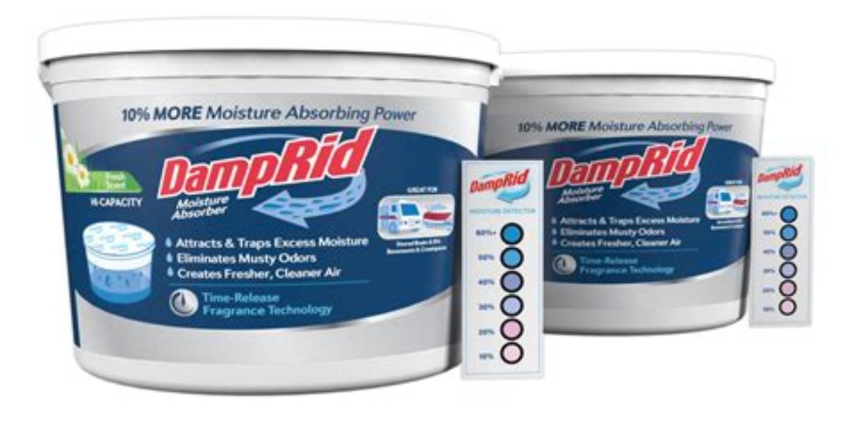 Should Damprid Be Placed High or Low?