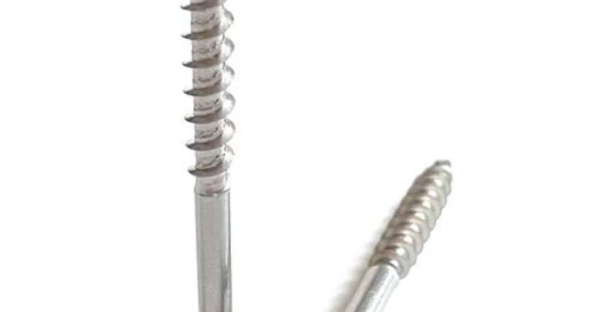 Should Deck Screws Be Countersunk
