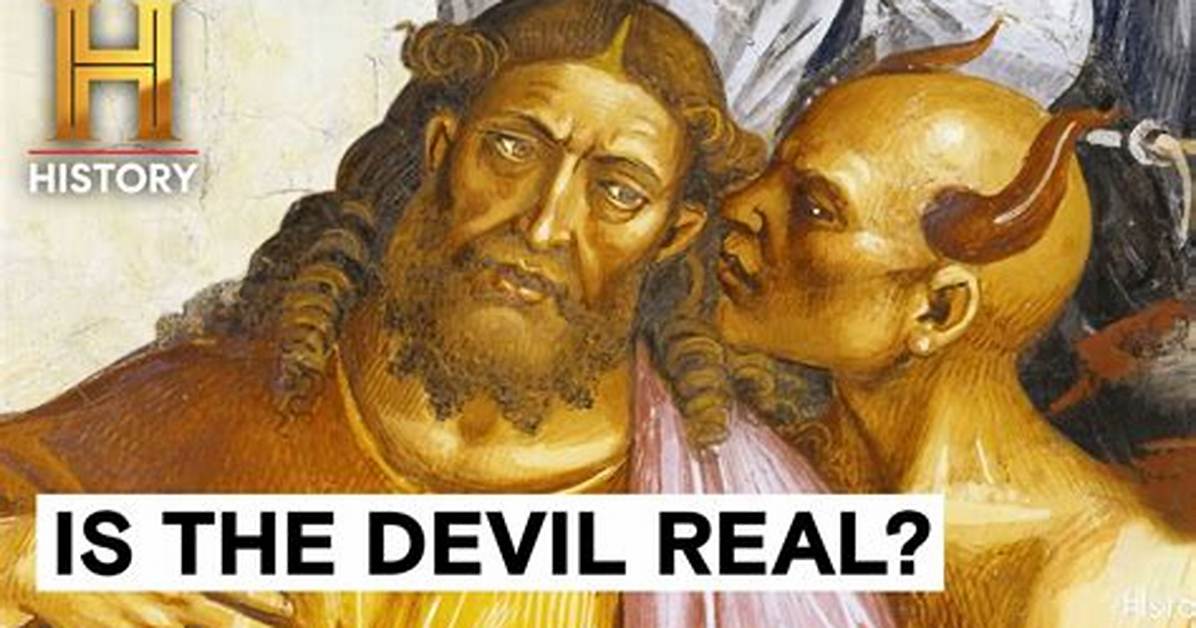Should Devil Be Capitalised?