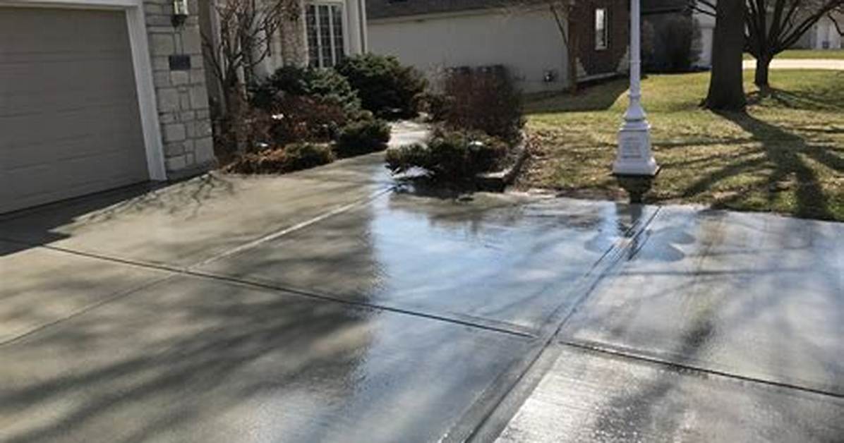 Should Driveways Be Sealed?