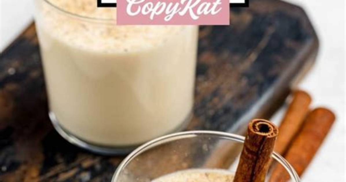Should Eggnog Be Cooked?