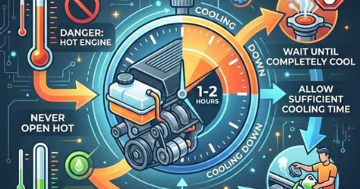 Should Engine Temperature Fluctuates?