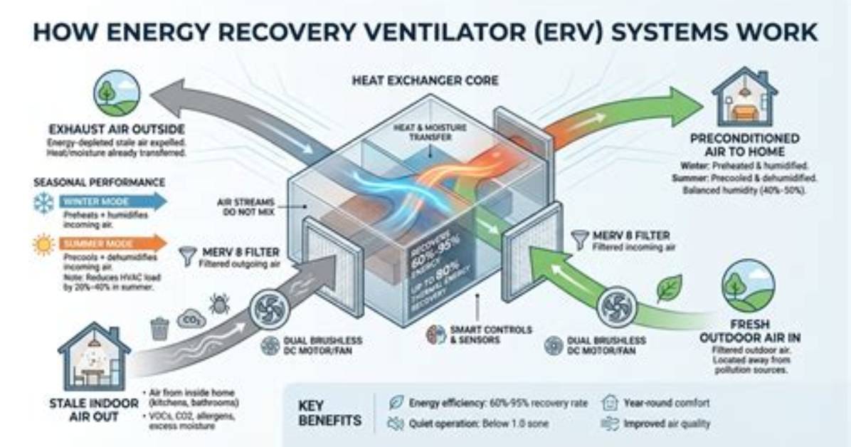 Should Erv Run in Summer?