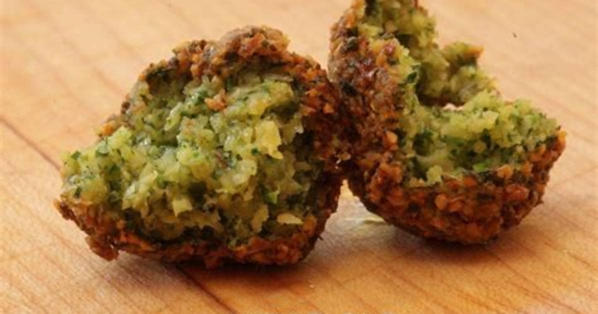 Should Falafel Be Dry?