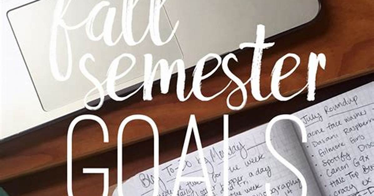 Should Fall Semester Be Capitalized?