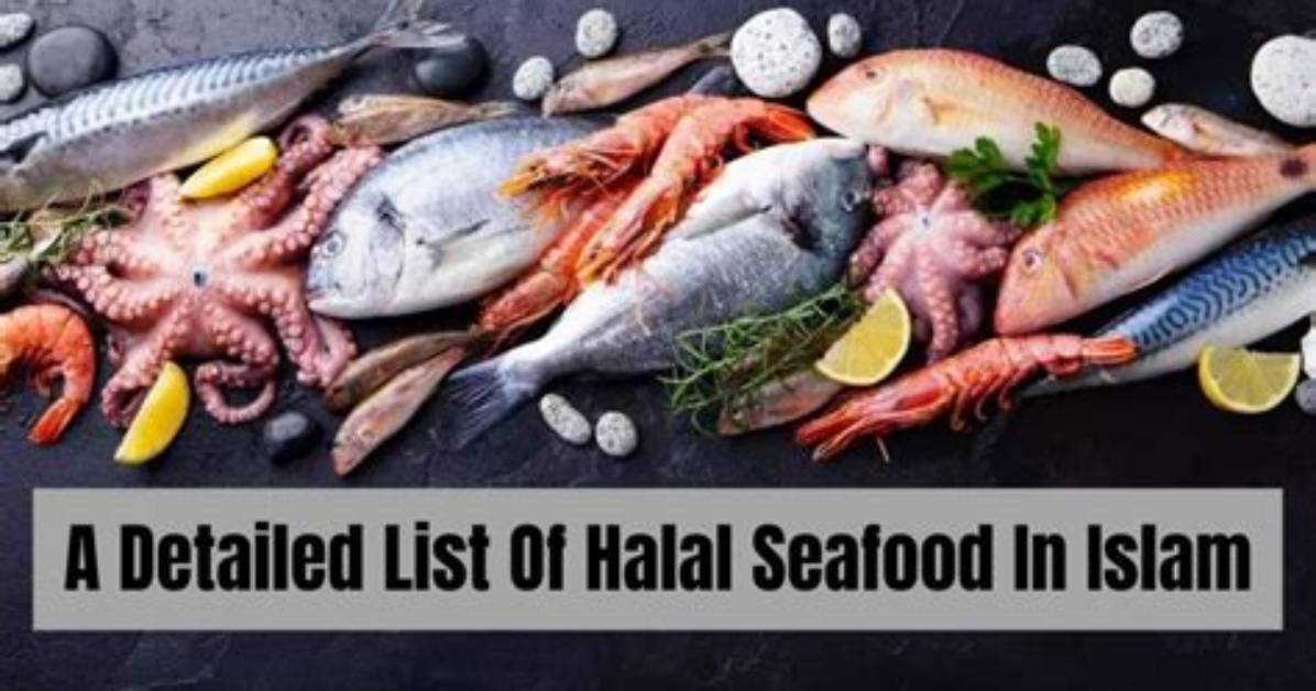 Should Fish Be Halal?