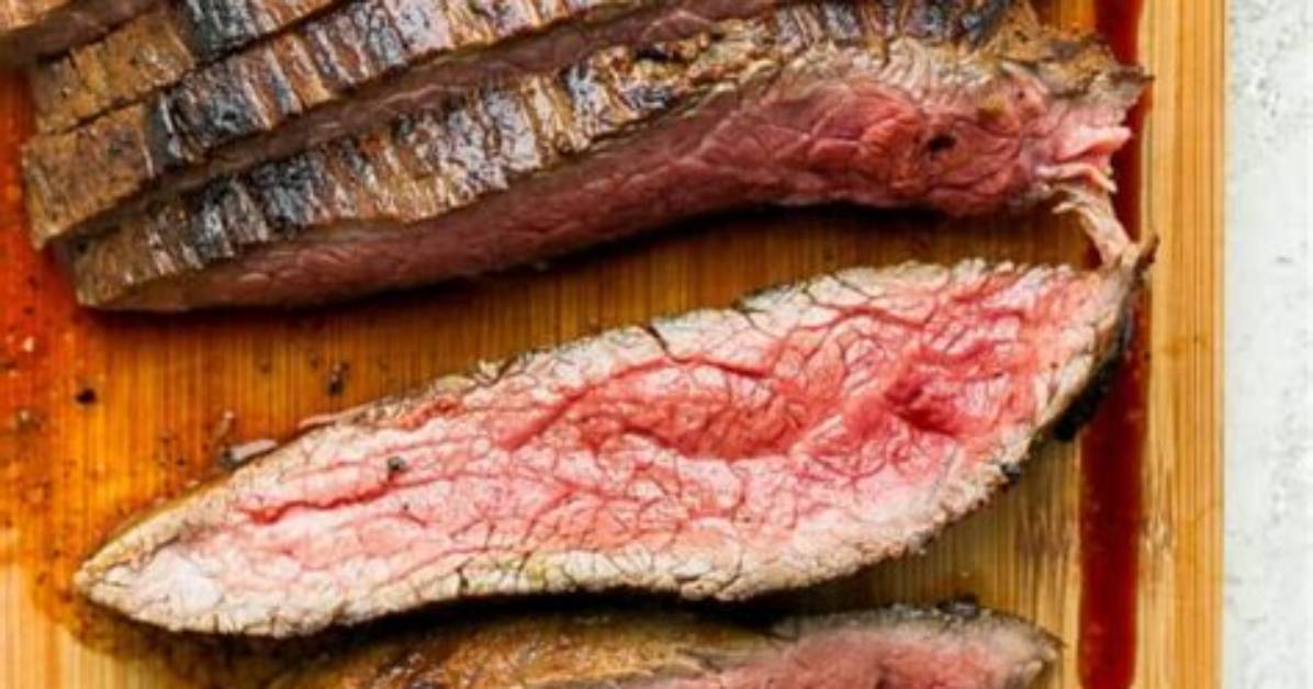 Should Flank Steak Be Scored Before Marinating?