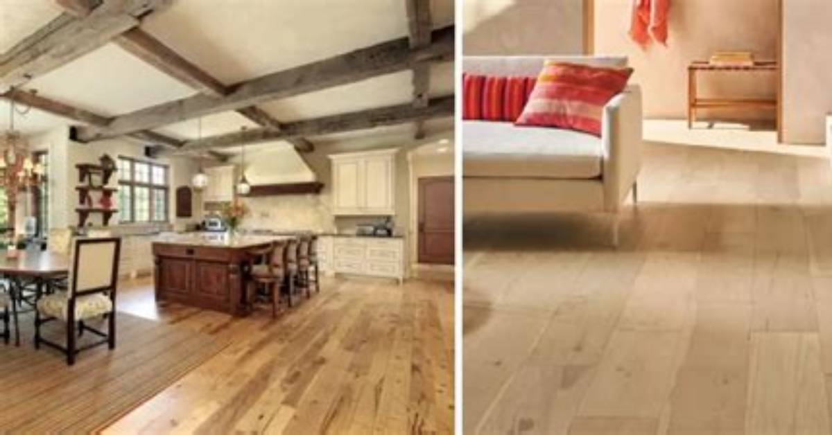 Should Hardwood Floors Match Furniture