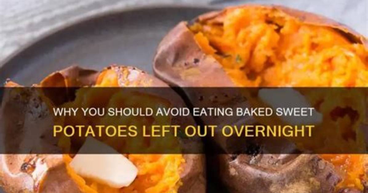 Should I Avoid Sweet Potatoes?