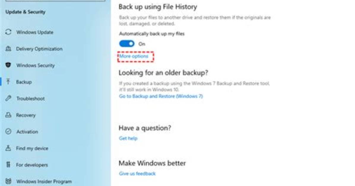 Should I Backup My Computer Before Upgrading to Windows 10?
