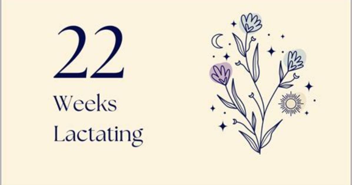 Should I Be Lactating at 22 Weeks?
