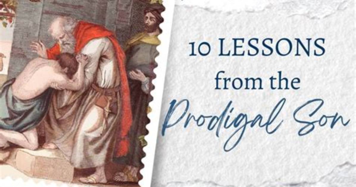 Should I Capitalize Prodigal Son?