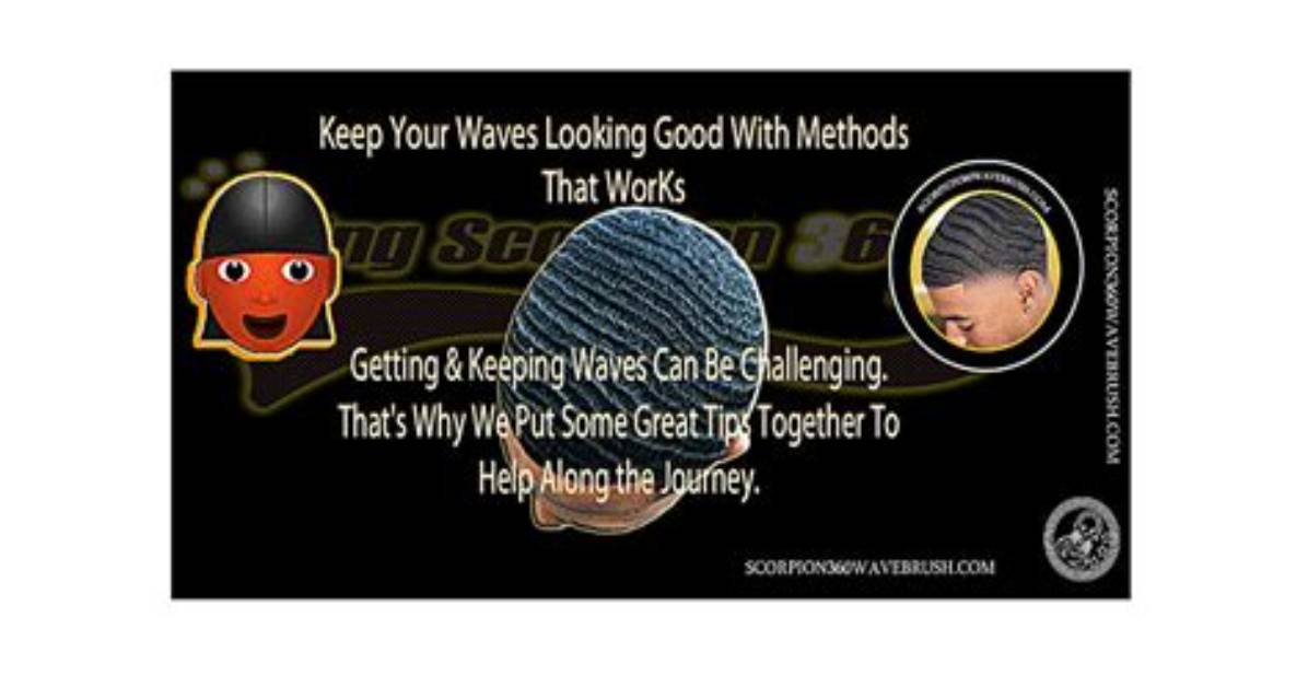 Should I Comb My Waves Before Brushing?