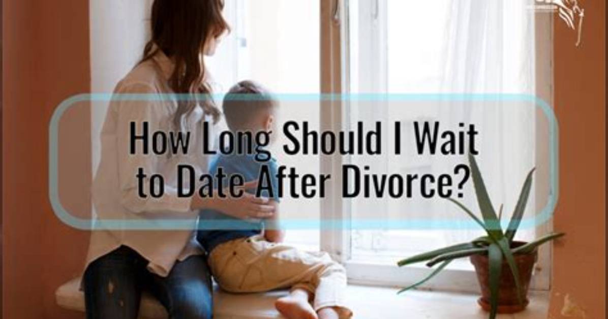 Should I Date a Divorcee?