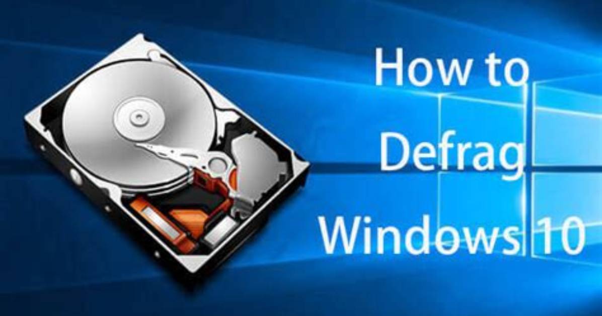 Should I Defrag Windows 10?