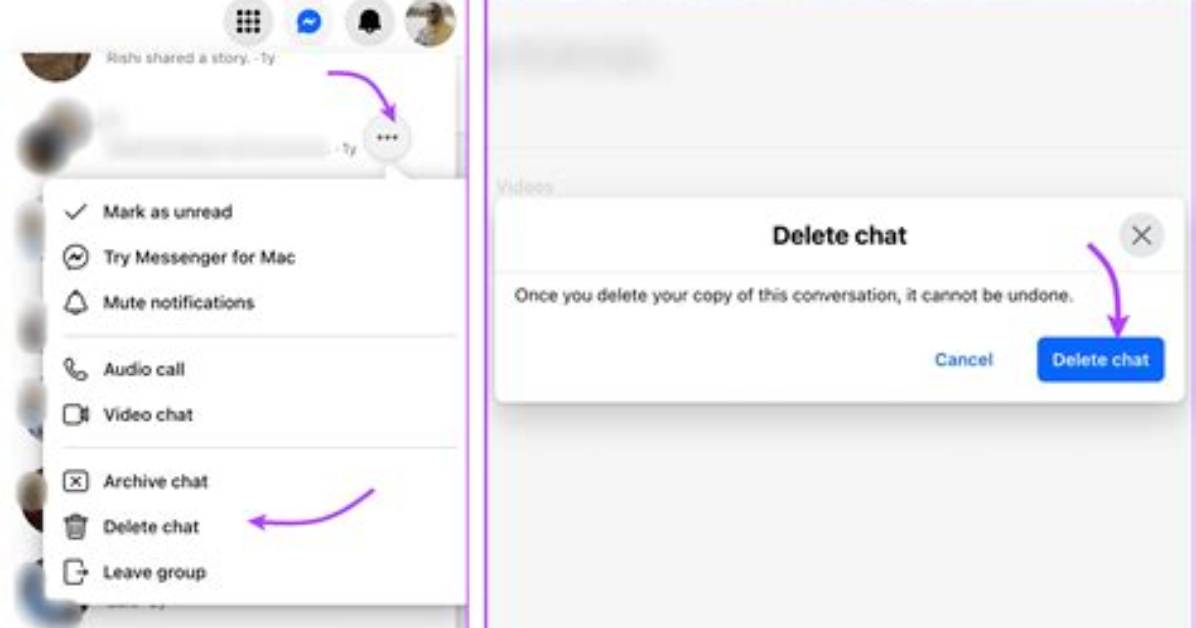 Should I Delete Old Conversations?