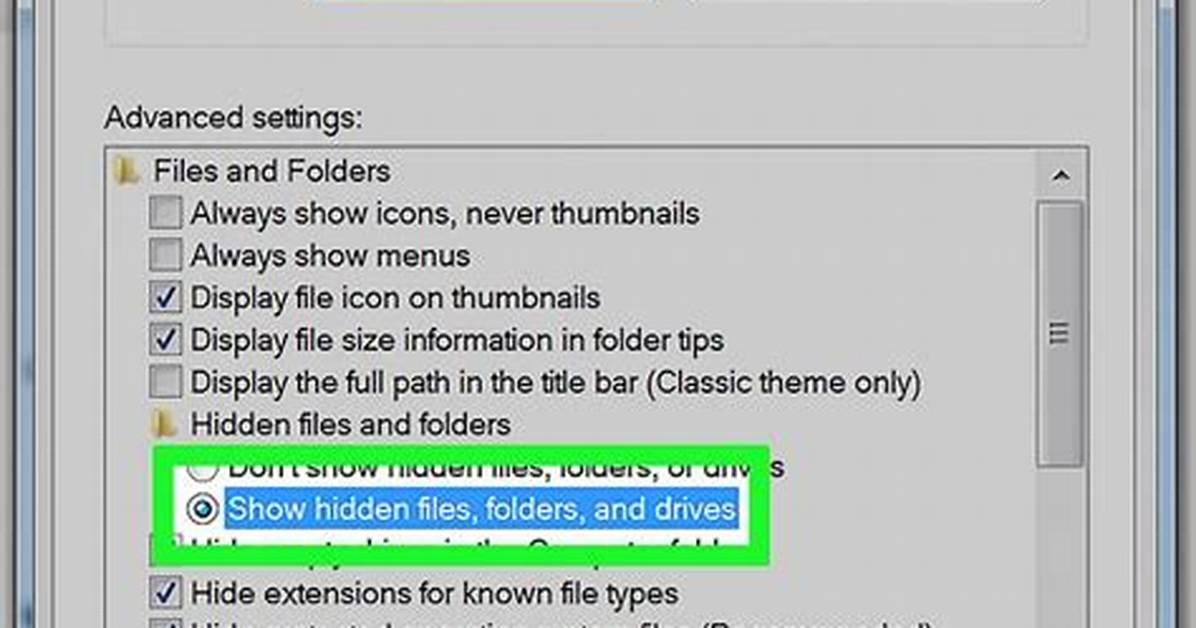 Should I Delete Temporary Files Windows 7?