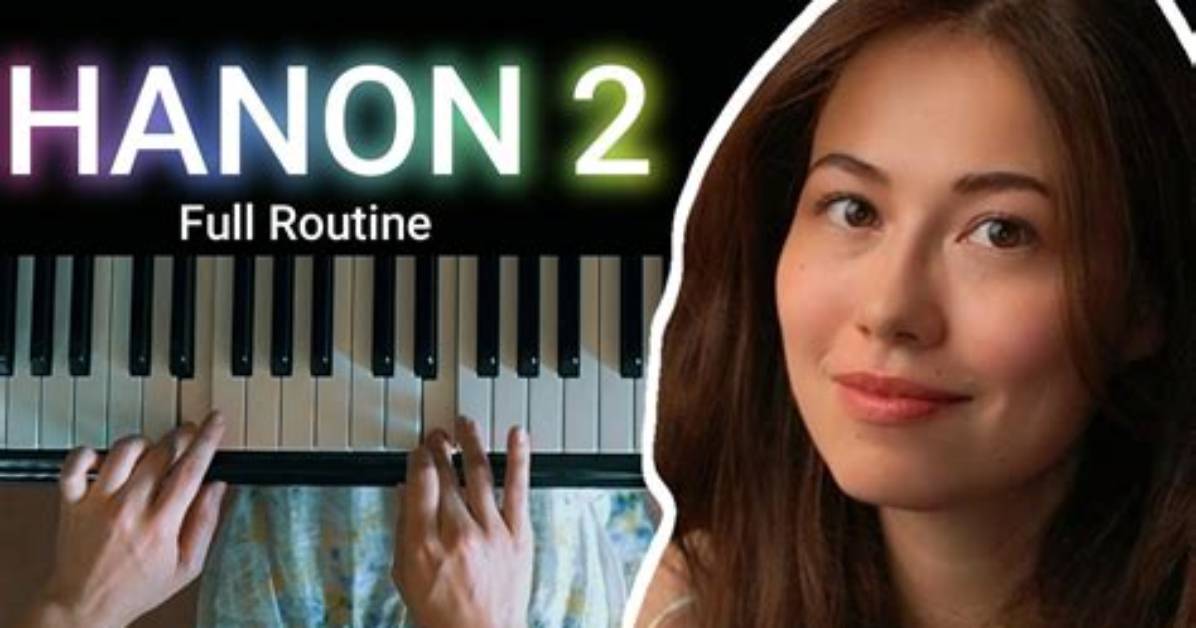 Should I Do Hanon?