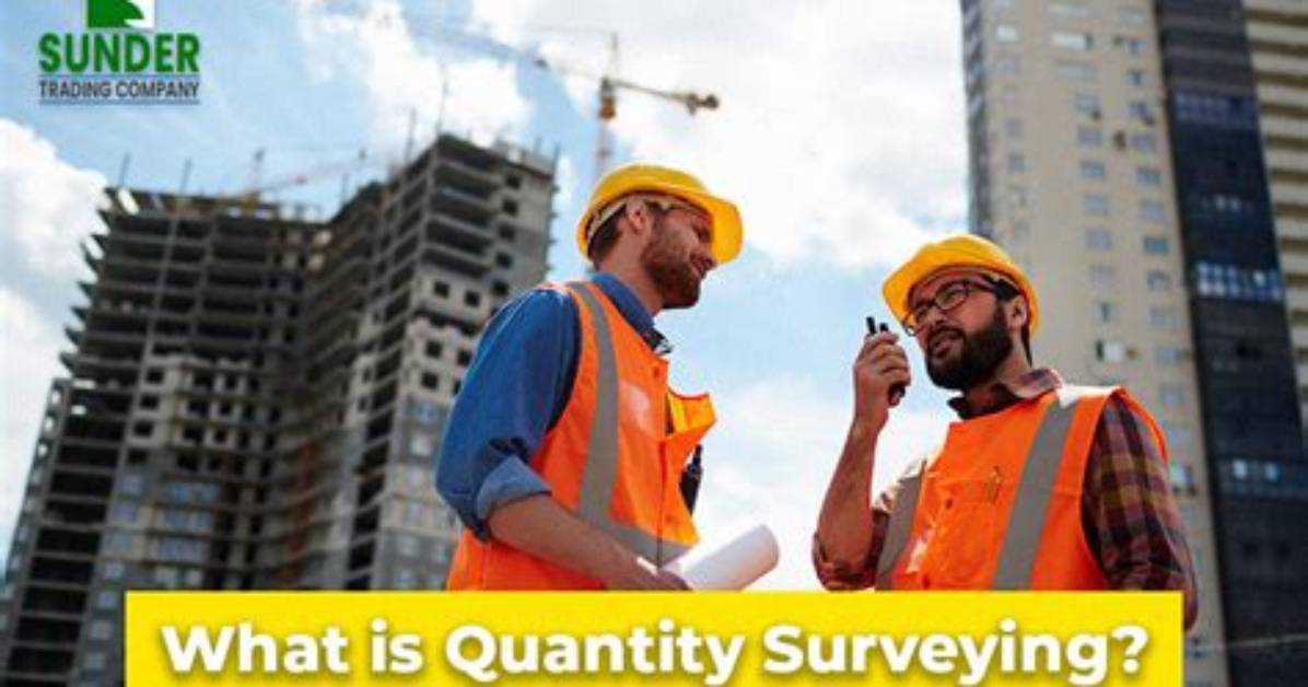 Should I Do Quantity Surveying?