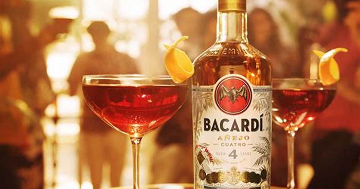 Should I Drink Bacardi?