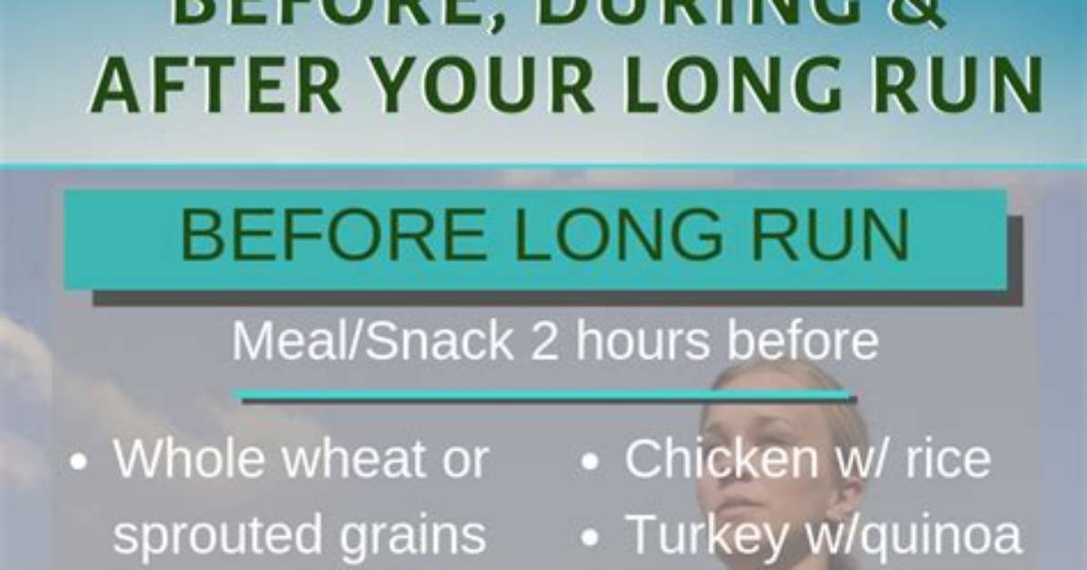 Should I Eat Before Jogging?