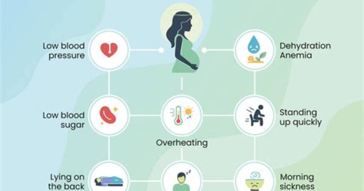 Should I Feel Dizzy When Pregnancy?
