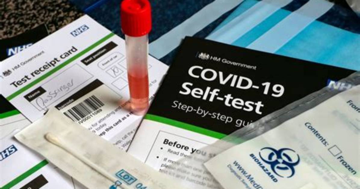 Should I Get a Covid Test. Com?