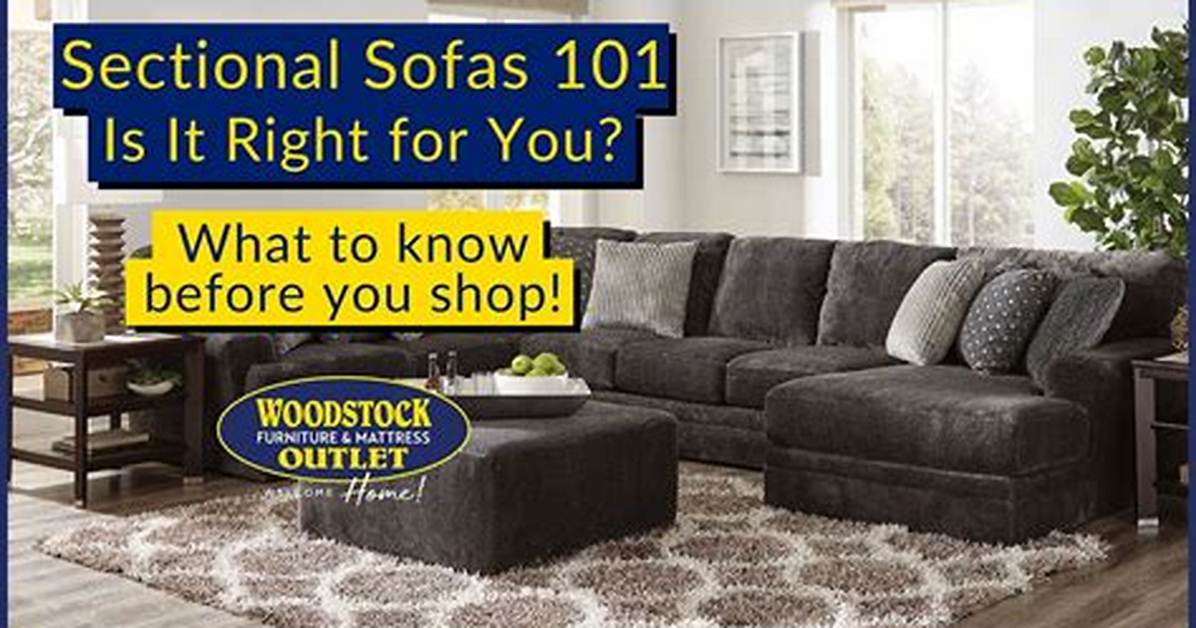 Should I Get a Sectional or Two Sofas