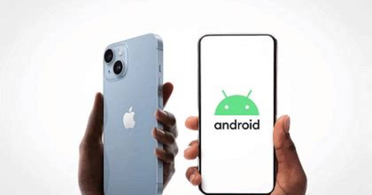 Should I Get an iPhone or Android?