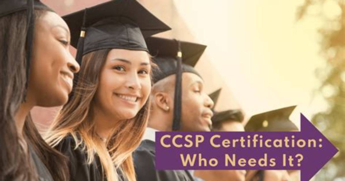 Should I Get Ccsp?