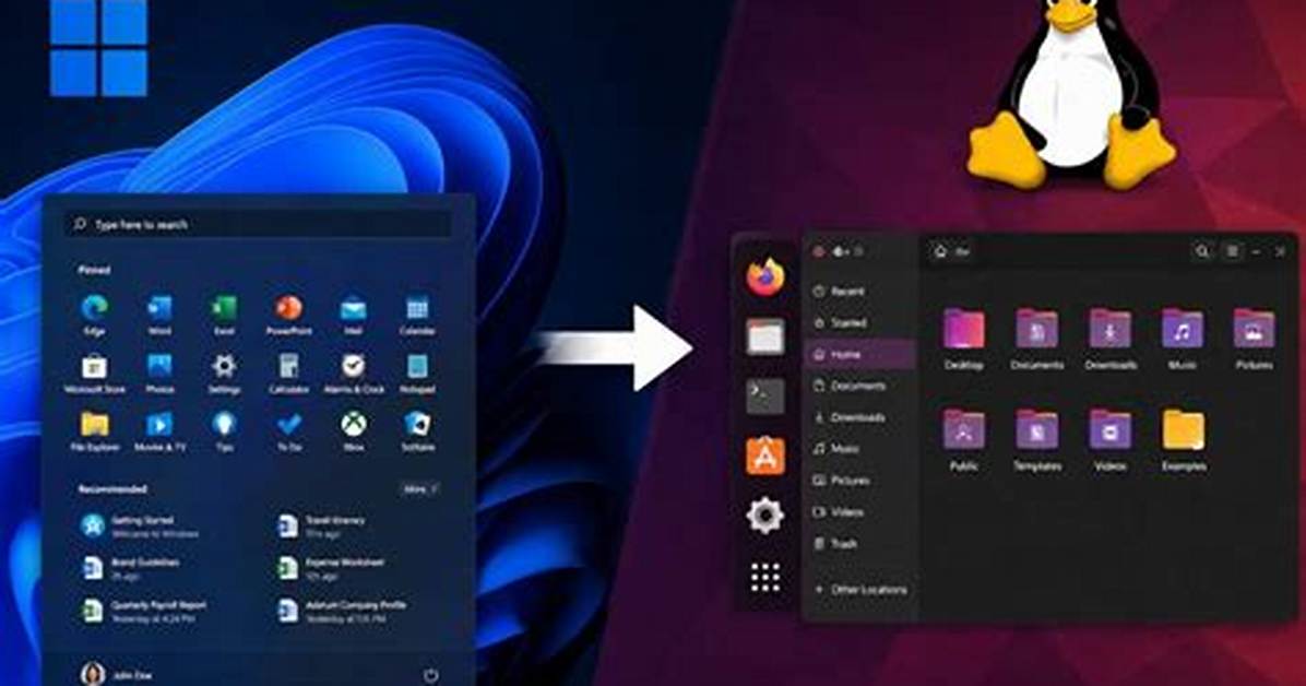 Should I Get Linux or Windows?