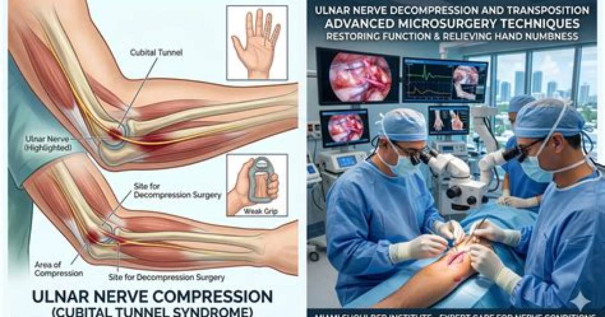 Should I Get Ulnar Nerve Surgery?