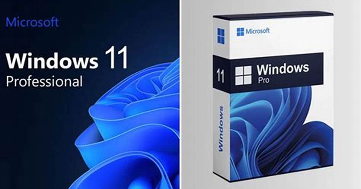 Should I Get Windows Pro?