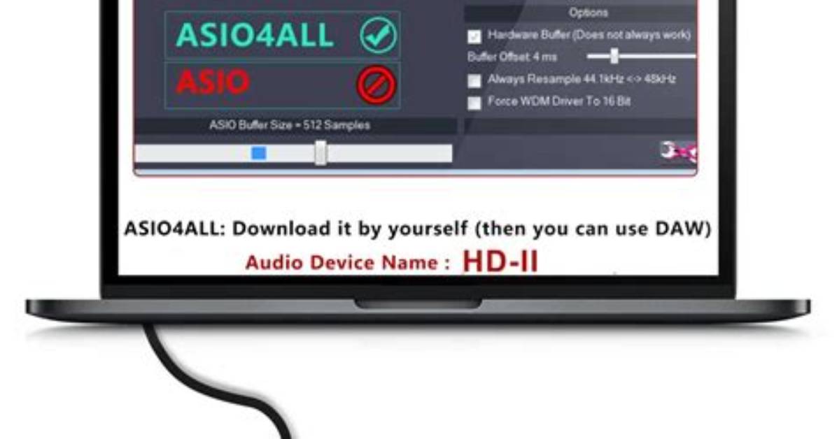 Should I Install Asio4All?