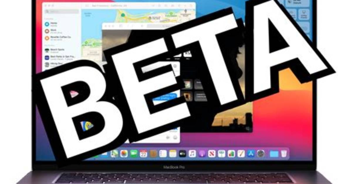 Should I Install macOS Big Sur Beta?