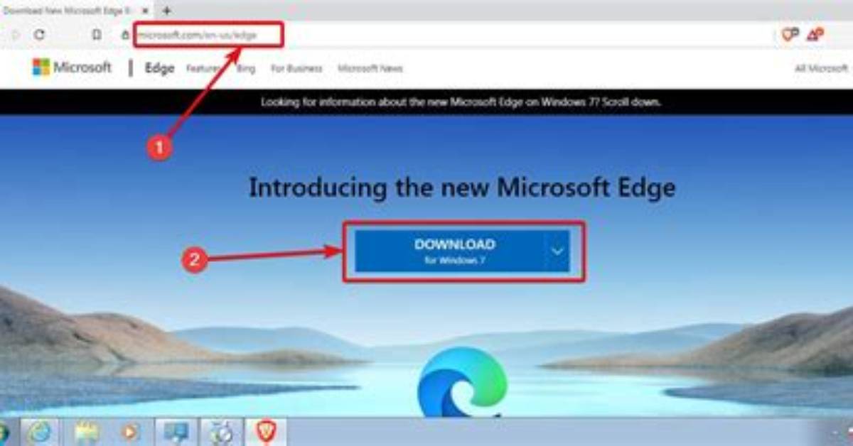 Should I Install Microsoft Edge for Windows 7?