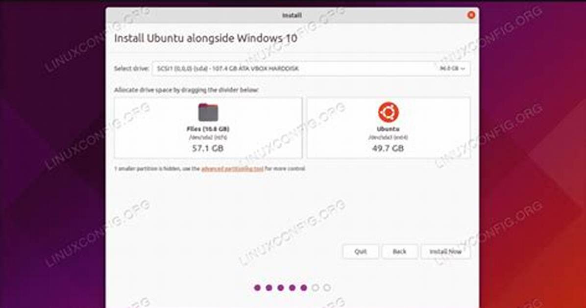 Should I Install Ubuntu Alongside Windows Boot Manager?