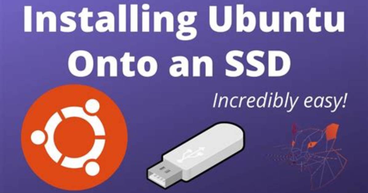 Should I Install Ubuntu Ssd?
