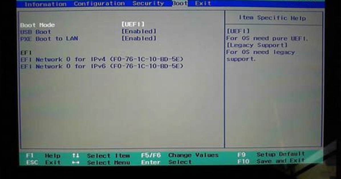 Should I Install Uefi Mode Ubuntu?