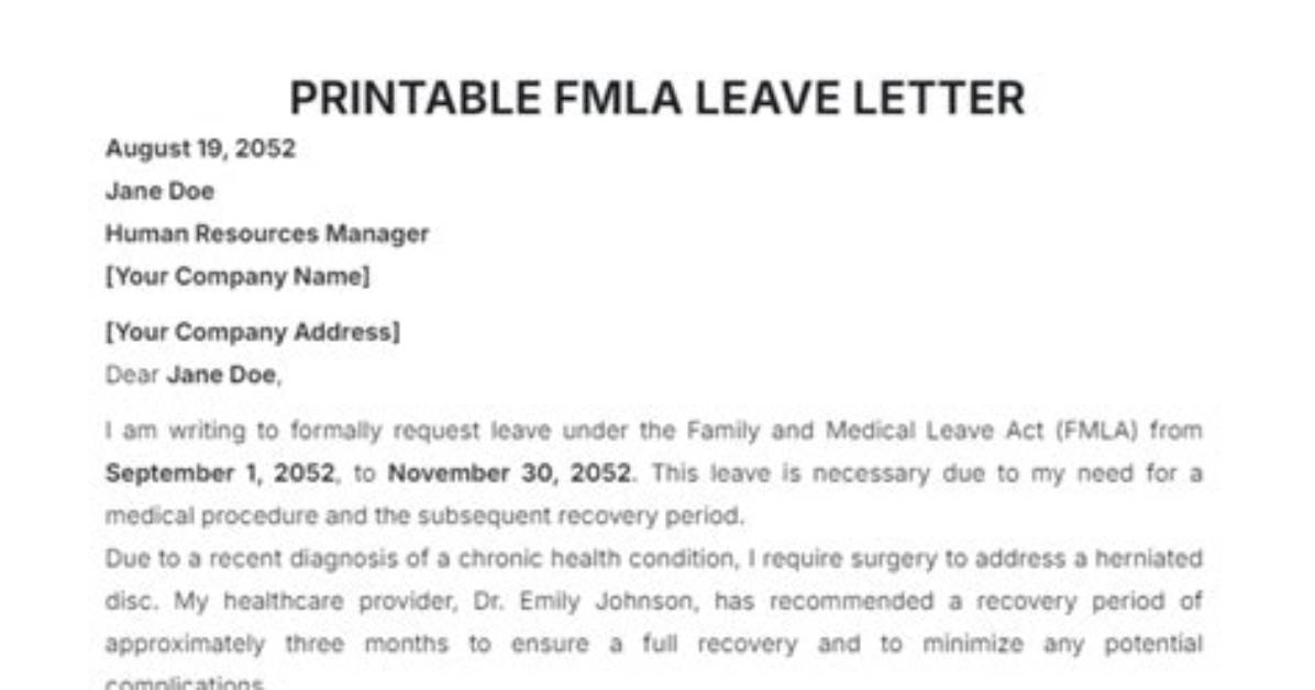 Should I Invoke Fmla?