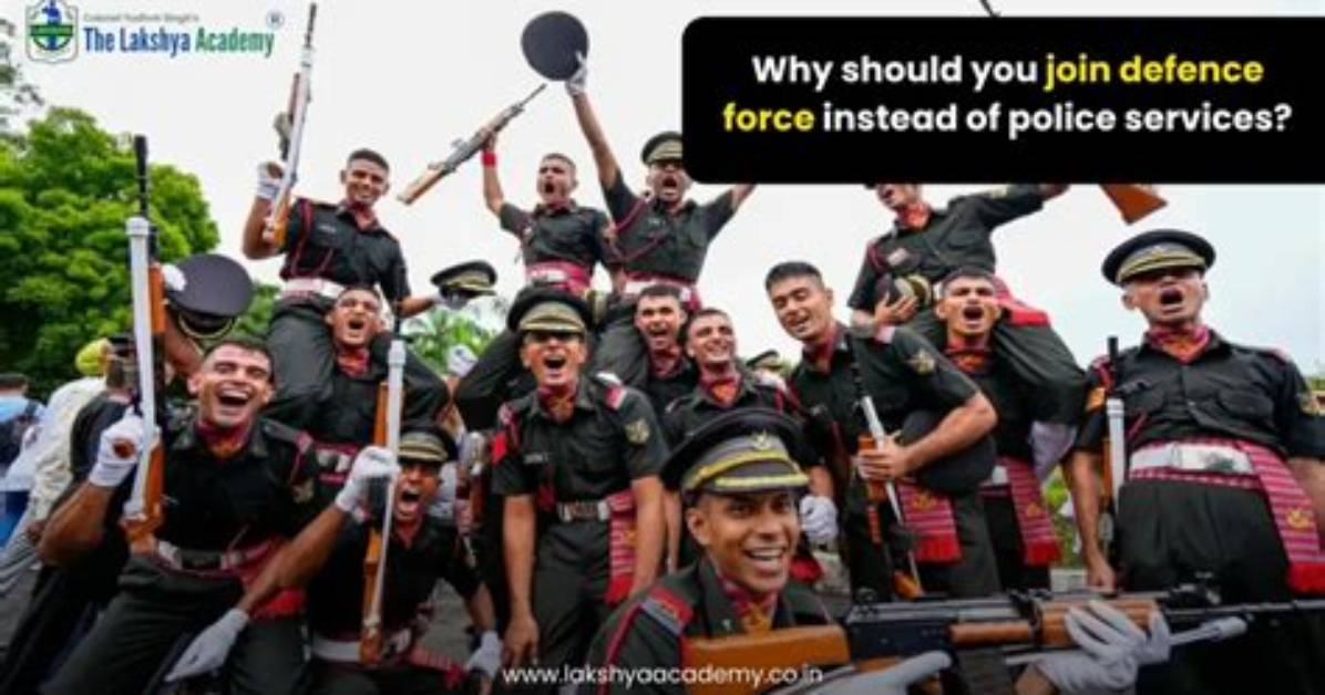Should I Join the Defence Force?