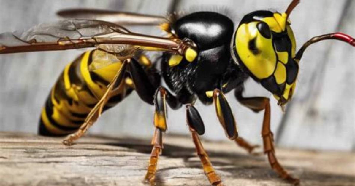 Should I Kill a Queen Wasp?