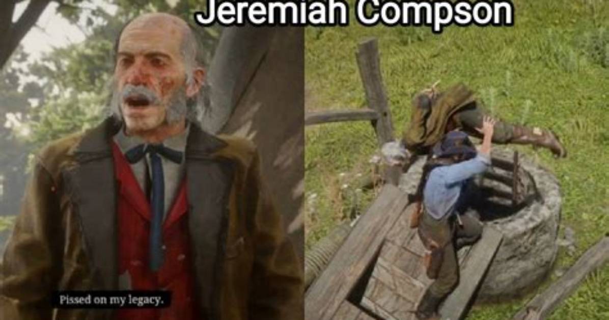 Should I Kill Jeremiah Compson?