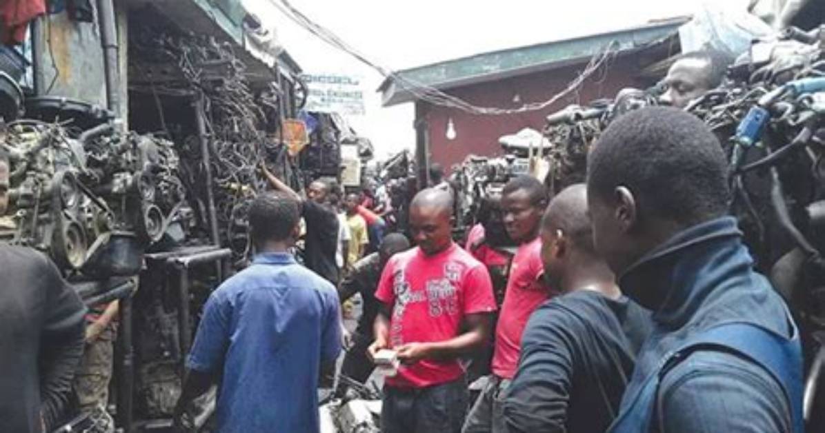 Should I Kill or Spare Lagos?