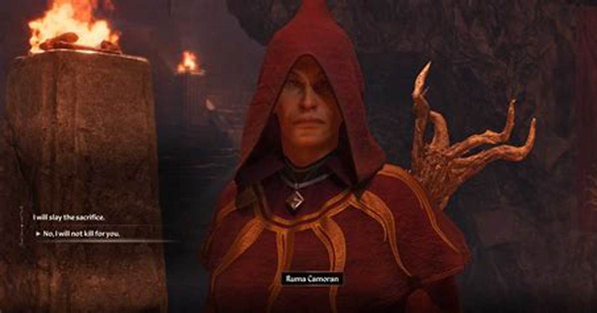 Should I Kill Silus for Dagon?