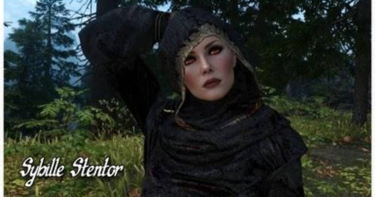 Should I Kill Sybille Stentor?