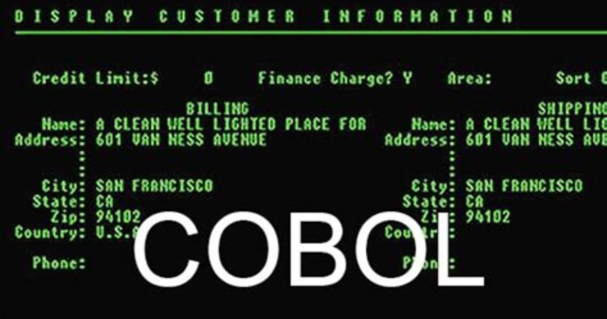 Should I Learn Cobol?