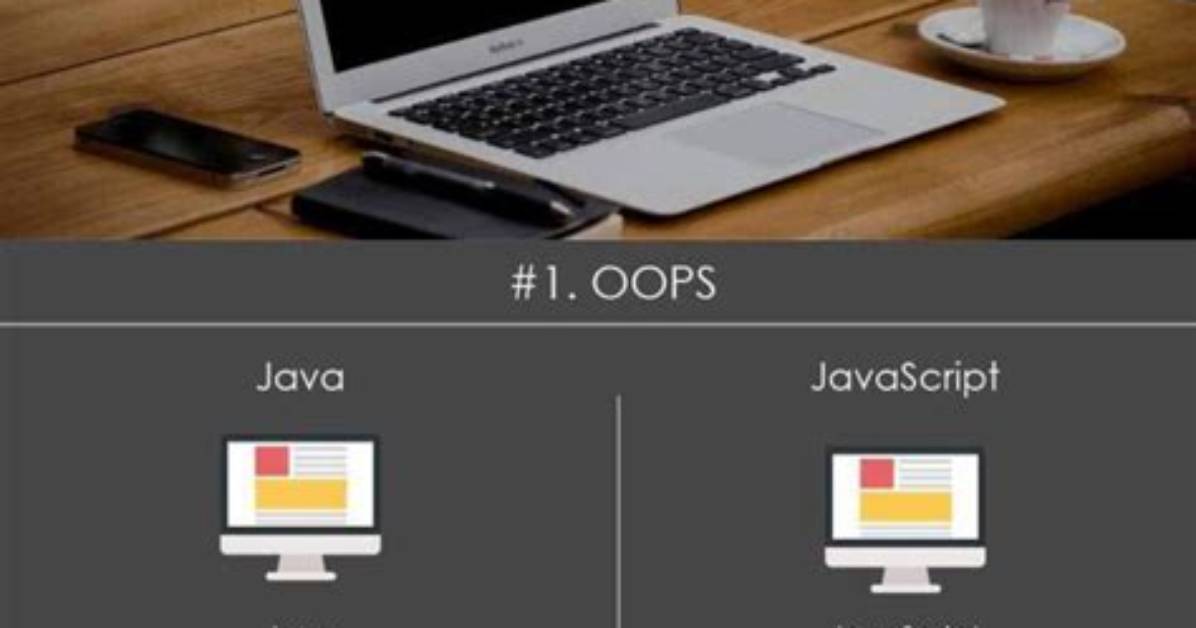 Should I Learn Java or Javascript?